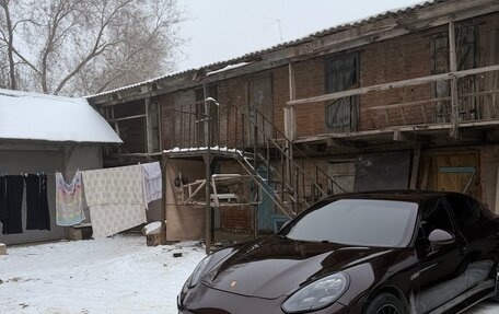 Porsche Panamera II рестайлинг, 2012 год, 2 700 000 рублей, 7 фотография