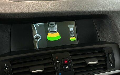 BMW X3, 2014 год, 1 870 000 рублей, 9 фотография