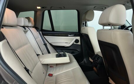 BMW X3, 2014 год, 1 870 000 рублей, 13 фотография