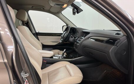 BMW X3, 2014 год, 1 870 000 рублей, 12 фотография