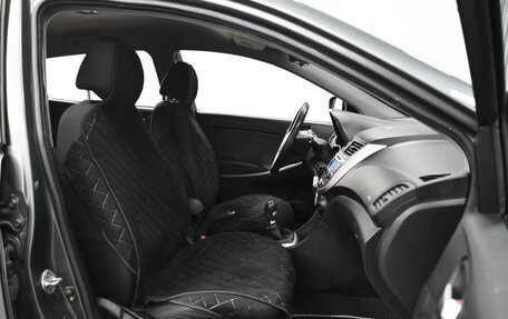 Hyundai Solaris II рестайлинг, 2012 год, 699 000 рублей, 8 фотография