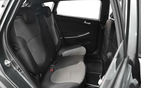 Hyundai Solaris II рестайлинг, 2012 год, 699 000 рублей, 7 фотография