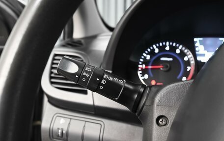 Hyundai Solaris II рестайлинг, 2012 год, 699 000 рублей, 14 фотография