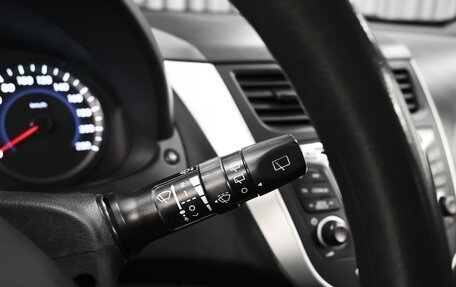 Hyundai Solaris II рестайлинг, 2012 год, 699 000 рублей, 15 фотография