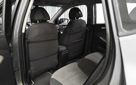 Hyundai Solaris II рестайлинг, 2012 год, 699 000 рублей, 11 фотография