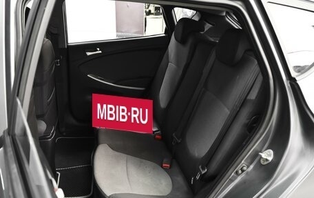 Hyundai Solaris II рестайлинг, 2012 год, 699 000 рублей, 9 фотография