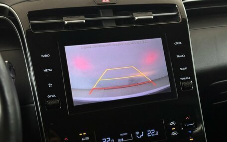 Hyundai Tucson, 2021 год, 3 140 000 рублей, 8 фотография