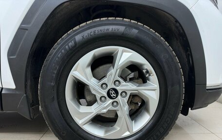 Hyundai Tucson, 2021 год, 3 140 000 рублей, 16 фотография