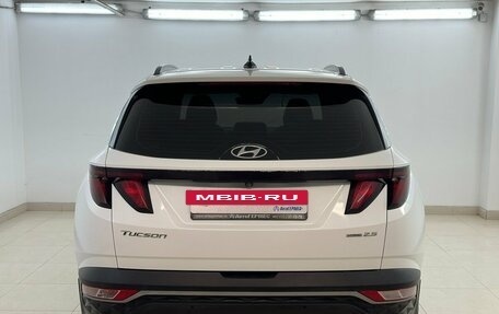 Hyundai Tucson, 2021 год, 3 140 000 рублей, 3 фотография