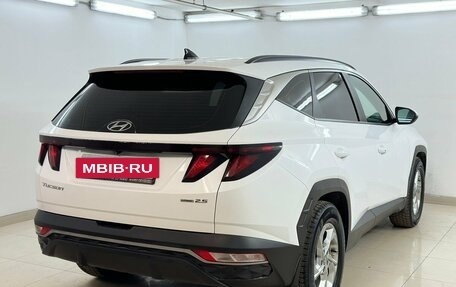 Hyundai Tucson, 2021 год, 3 140 000 рублей, 4 фотография