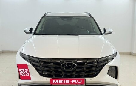 Hyundai Tucson, 2021 год, 3 140 000 рублей, 2 фотография