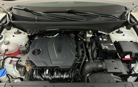 Hyundai Tucson, 2021 год, 3 140 000 рублей, 15 фотография