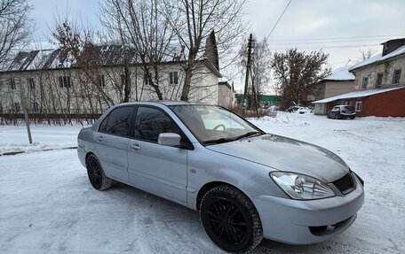 Mitsubishi Lancer IX, 2007 год, 400 000 рублей, 4 фотография