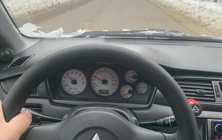 Mitsubishi Lancer IX, 2007 год, 400 000 рублей, 13 фотография