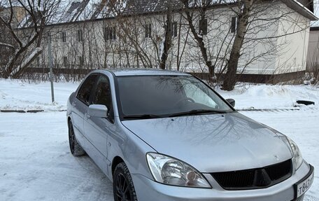 Mitsubishi Lancer IX, 2007 год, 400 000 рублей, 3 фотография