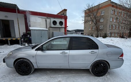 Mitsubishi Lancer IX, 2007 год, 400 000 рублей, 9 фотография