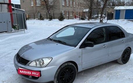 Mitsubishi Lancer IX, 2007 год, 400 000 рублей, 10 фотография