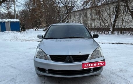 Mitsubishi Lancer IX, 2007 год, 400 000 рублей, 2 фотография