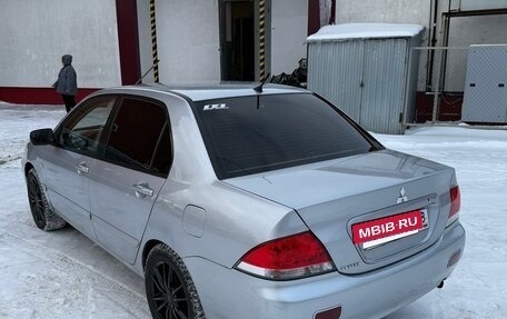 Mitsubishi Lancer IX, 2007 год, 400 000 рублей, 8 фотография