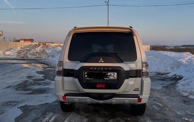 Mitsubishi Pajero IV, 2021 год, 3 800 000 рублей, 1 фотография