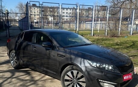 KIA Optima III, 2012 год, 1 200 000 рублей, 1 фотография