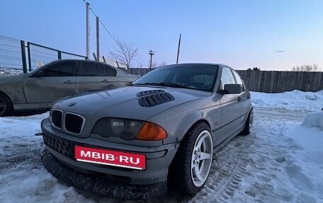 BMW 3 серия, 2000 год, 1 000 000 рублей, 1 фотография