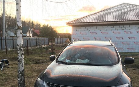 Nissan Murano, 2010 год, 1 100 000 рублей, 1 фотография