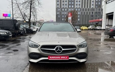 Mercedes-Benz C-Класс, 2022 год, 5 300 000 рублей, 1 фотография