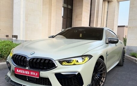 BMW 8 серия, 2021 год, 9 888 888 рублей, 1 фотография