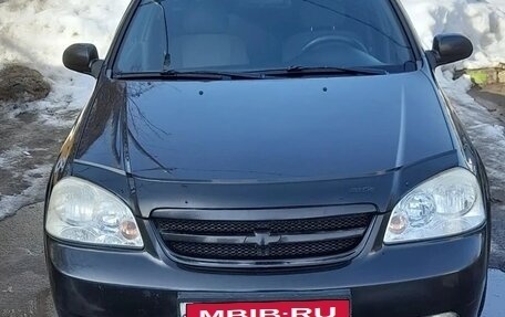 Chevrolet Lacetti, 2007 год, 480 000 рублей, 1 фотография