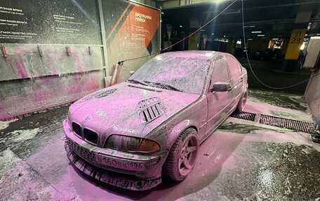 BMW 3 серия, 2000 год, 1 000 000 рублей, 11 фотография
