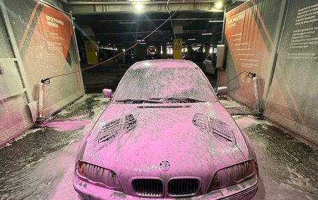 BMW 3 серия, 2000 год, 1 000 000 рублей, 12 фотография