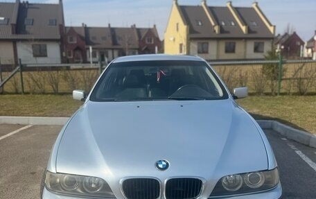 BMW 5 серия, 1996 год, 530 000 рублей, 2 фотография