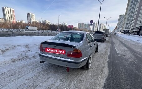 BMW 3 серия, 2000 год, 1 000 000 рублей, 14 фотография