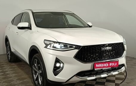 Haval F7x I, 2021 год, 1 999 000 рублей, 1 фотография