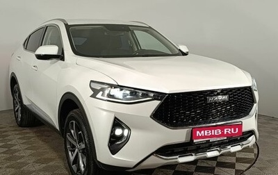 Haval F7x I, 2021 год, 1 999 000 рублей, 1 фотография