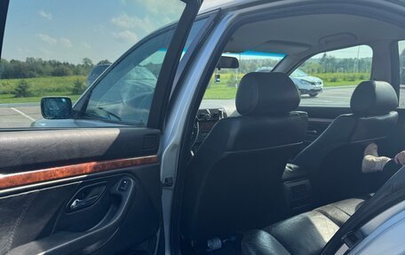 BMW 5 серия, 1996 год, 530 000 рублей, 8 фотография