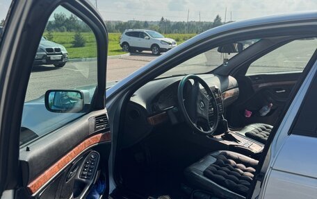 BMW 5 серия, 1996 год, 530 000 рублей, 6 фотография