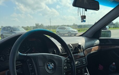 BMW 5 серия, 1996 год, 530 000 рублей, 7 фотография