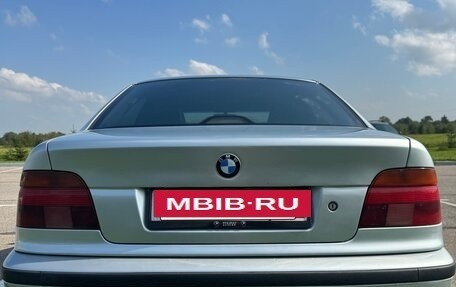 BMW 5 серия, 1996 год, 530 000 рублей, 5 фотография