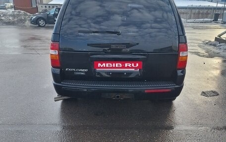 Ford Explorer III, 2002 год, 650 000 рублей, 4 фотография