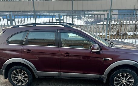 Chevrolet Captiva I, 2013 год, 1 299 999 рублей, 6 фотография