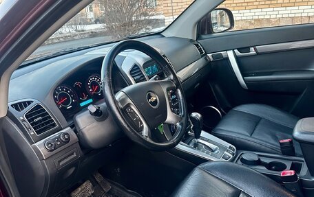 Chevrolet Captiva I, 2013 год, 1 299 999 рублей, 8 фотография