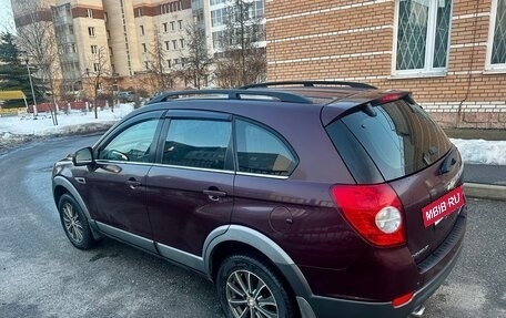 Chevrolet Captiva I, 2013 год, 1 299 999 рублей, 5 фотография