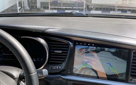 KIA Optima III, 2012 год, 1 200 000 рублей, 9 фотография