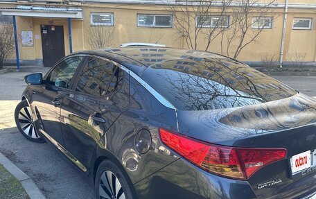 KIA Optima III, 2012 год, 1 200 000 рублей, 5 фотография