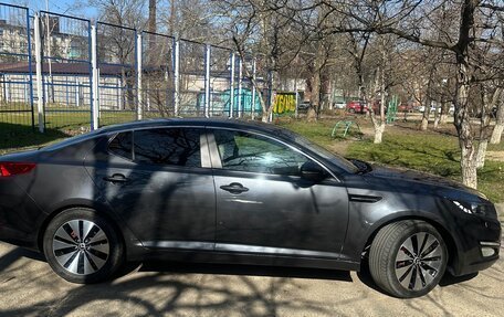 KIA Optima III, 2012 год, 1 200 000 рублей, 3 фотография