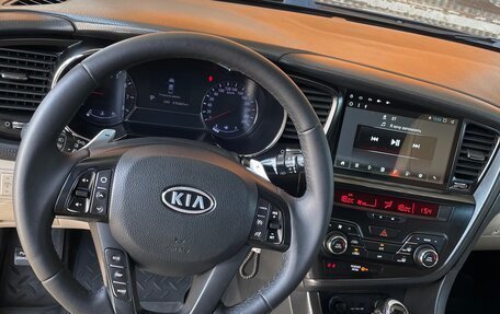 KIA Optima III, 2012 год, 1 200 000 рублей, 8 фотография