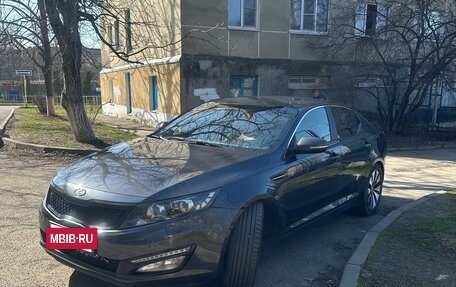 KIA Optima III, 2012 год, 1 200 000 рублей, 2 фотография