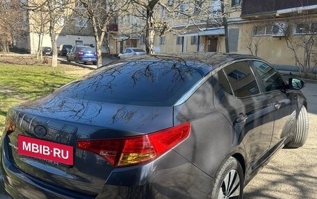KIA Optima III, 2012 год, 1 200 000 рублей, 4 фотография
